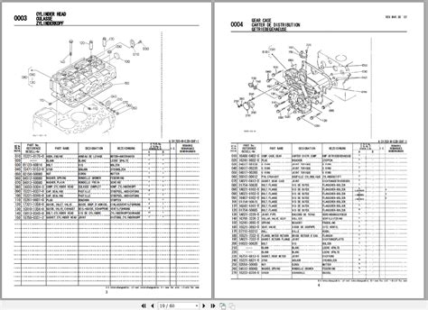 Kubota Engine D1703 Part Manualendeu Auto Repair Manual Forum