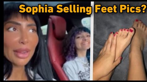 Farrah Abraham Accused Of Grooming Her Daughter After Allowing Sophia To Post Feet Pics Online