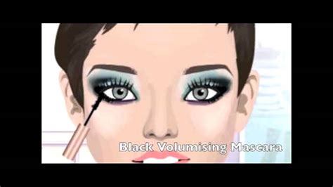 Stardoll Makeup Tutorial Youtube