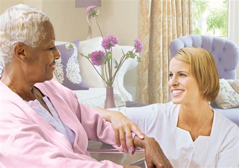 Non Medical Homecare Aides In Home Personal Care Assisted Living