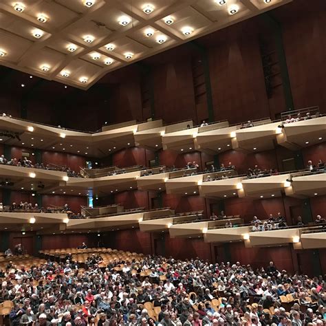Benaroya Hall Seattle All You Need To Know Before You Go