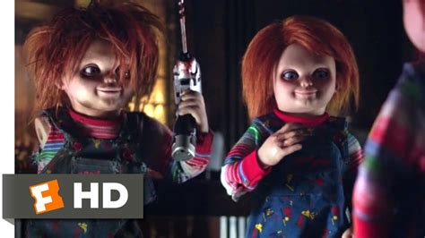 Cult Of Chucky Welcome To The Cult Scene Movieclips