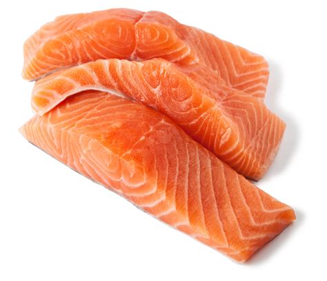 1kg Salmon Fillet Portions Approx 5 6 Portions Caseys Salmon Ltd