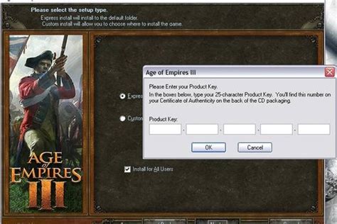 How To Change Product Key Age Of Empires 3 Havenasl