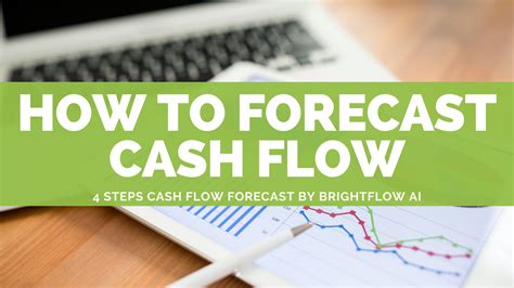 How To Forecast Cash Flow Simple Cash Flow Forecast