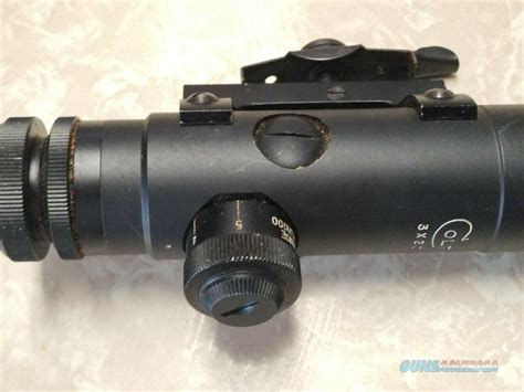 Colt 3x20 Ar 15 Handle Rifle Scope For Sale At 940851774