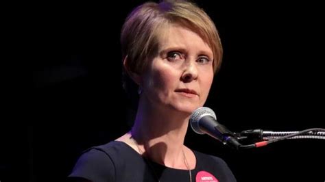 Cynthia Nixon Announces New York Gubernatorial Bid Cnn Politics