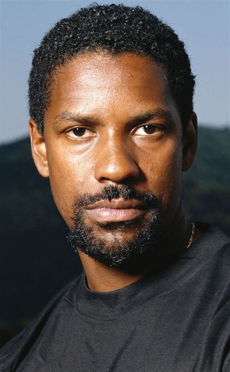 Peoples Sexiest Man Alive Through The Years Denzel Washington 1996
