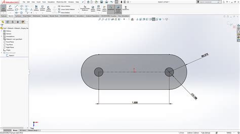 Solved Make This Design In Solidworks Attach Step By Step Pictures
