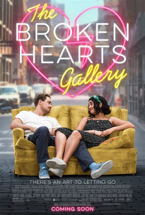 The Broken Hearts Gallery Dvd Release Date Redbox Netflix Itunes