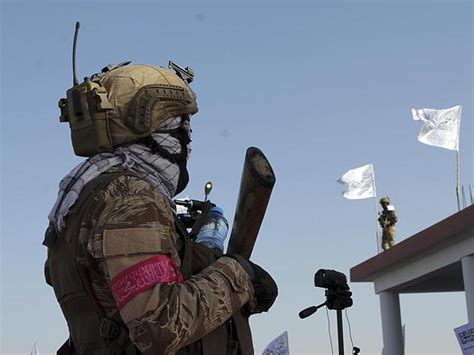 Taliban Feiern Abzug Der Letzten Us Soldaten Stimmede
