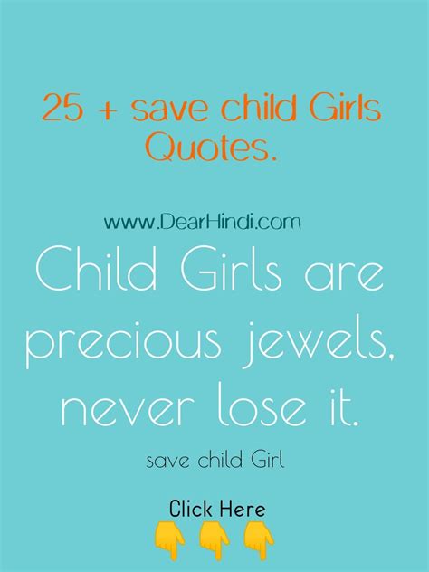Top 25 Poster On Save Girl Child With Images In English