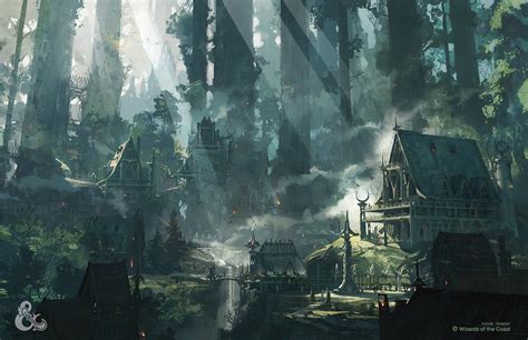 Artwork Digital Art Concept Art Dungeons And Dragons Dungeons And