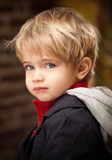 Stunning Little Boy Haircuts For Thick Straight Hair Hairstyles