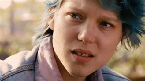 Blue Is The Warmest Colour Review Film The Guardian