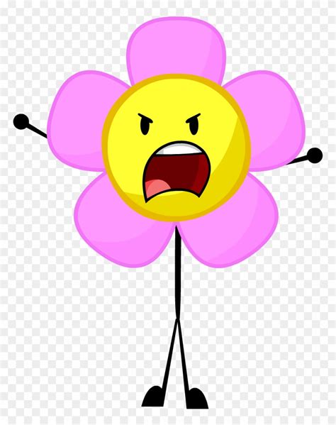 Gflowerhdrip Bfb Flower Body Free Transparent PNG Clipart Images Download