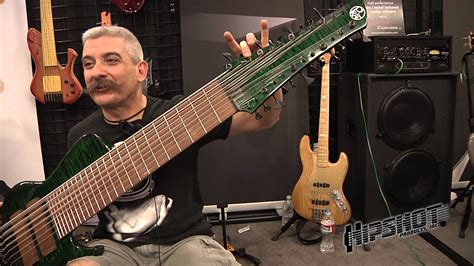 Coolest Bass Guitar With 24 String Godzilla Reckon Talk