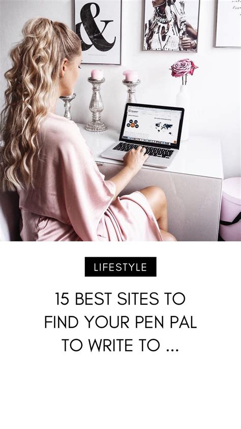 Match with someone that shares your passion, write a letter, and collect stamps from around the world. 15 Best Sites to Find Your Pen Pal to Write to ...