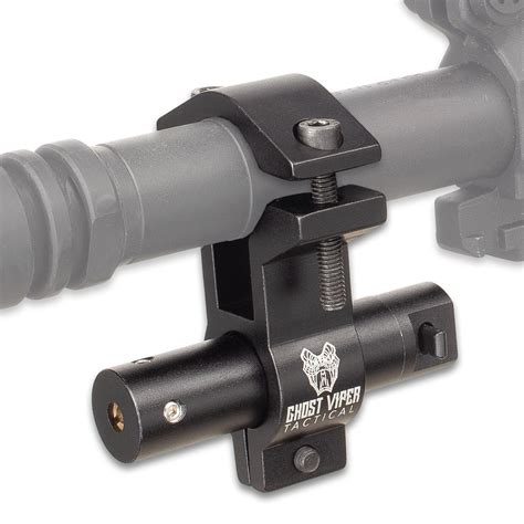 Gvt Mini Red Laser Sight With Universal
