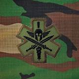 Pictures of Tactical Medic Patch Velcro