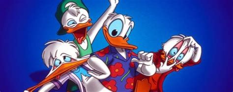 Disneys Quack Pack Cast Images Behind The Voice Actors