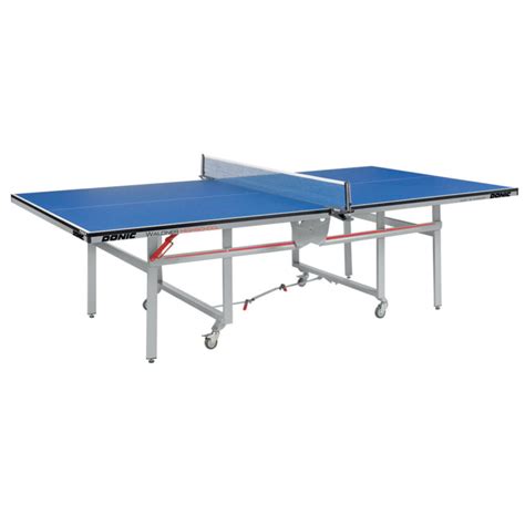 Table Donic Waldner Classic Plateau Bleu