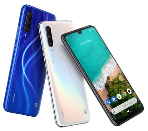 Xiaomi Mi A3 Price Specifications Features Colors Where To Buy