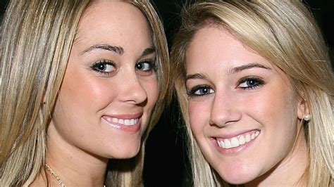 The Truth About Lauren Conrad And Heidi Montags Time As Roommates