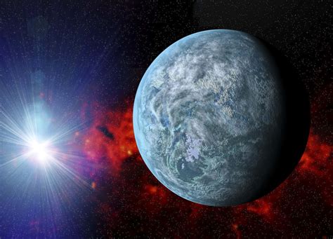 What Is Toi B Larger Than Earth This Super Earth Is One Of The Oldest Rocky Planets Yet