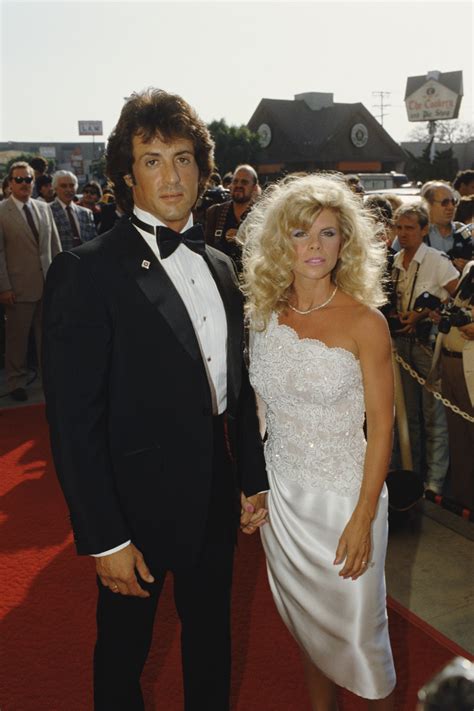 Inside The Romance Of Sylvester Stallone And Wife Jennifer Flavin News