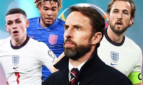 We asked you to select who would make england's squad for euro 2021, and here are the results! England squad announced for Euro 2020 as Gareth Southgate ...
