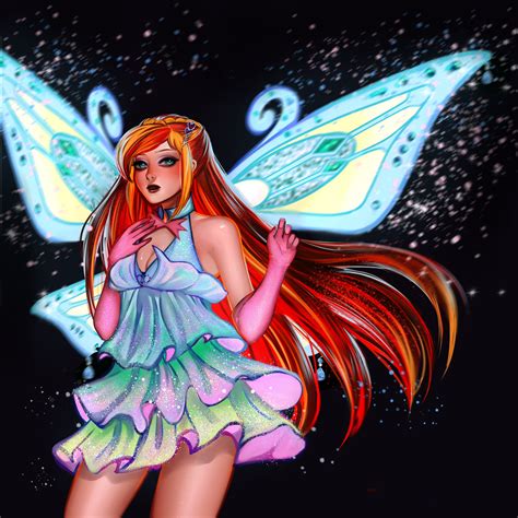 Winx Club Bloom Naked Repicsx Hot Sex Picture
