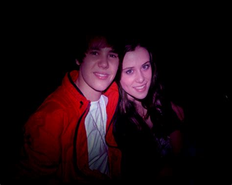 Caitlinand Justin Justin Bieber And Caitlin Beadles Photo 20122970