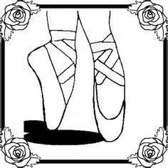 Pointes shoes and ballet tutu for ballerina. 100% Free Ballerina and Ballet Dancer Coloring Pages ...