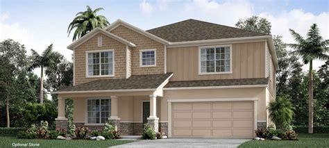 Welcome to the baybury single family home home design by maronda homes. New Home Community, Florida.
