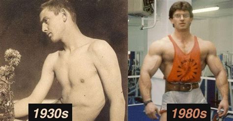 Heres How Western Male Beauty Standards Evolved Throughout The 20th