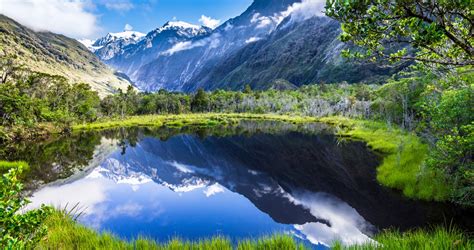 Los 9 Mejores Paisajes De Nueva Zelanda Donde Se Rodó El Hobbit