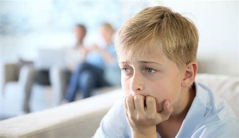 Mitchell School Counseling Childhood Anxiety