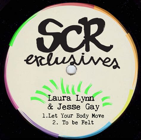 Scr Exclusives Laura Lynn And Jesse Gay Laura Lynn
