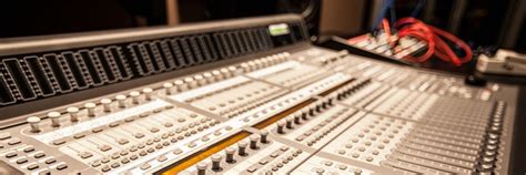 Gallery Of Recording Studio Merriam Productions
