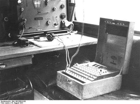 Polish Codebreakers Cracked Enigma In 1939 Before Alan Turing