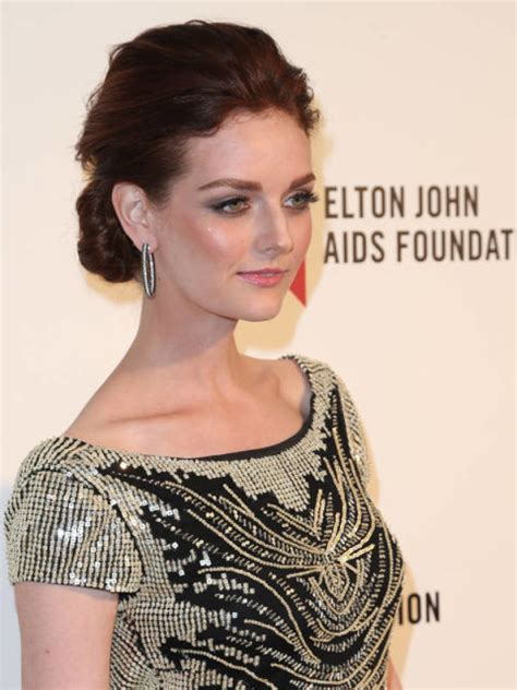 Behind The Face Supermodel Lydia Hearst Talks Life On The Reality Show
