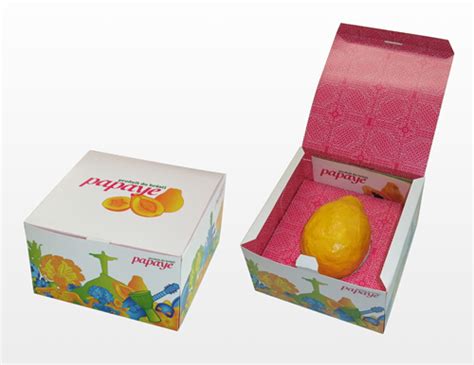 School Project S2 Fruit T Packaging Dany Pepin Graphic Designer