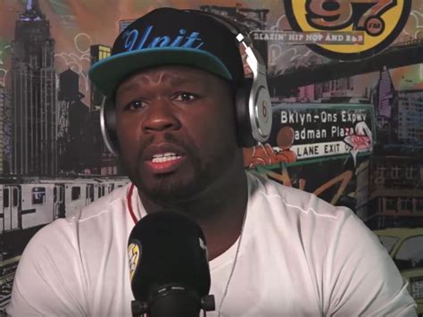 50 Cent Says He Was Offered 500k To Join Donald Trump