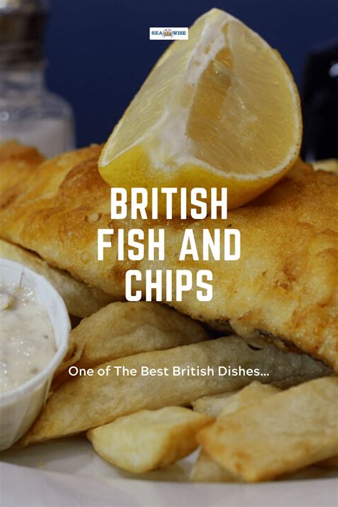 British Fish And Chips Click Through To Learn More About One Of