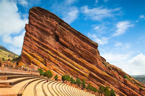 Love Concerts Red Rocks Is A Venue You Cant Miss Traveler Dreams