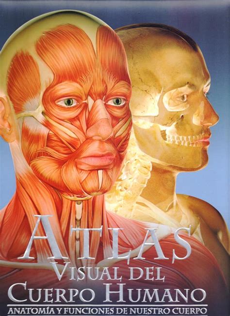 Atlas Visual Del Cuerpo Humano Libreria Nave