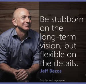 Ahead of his own staff and employees. Jeff Bezos - Leadership Style & Principles In The ...