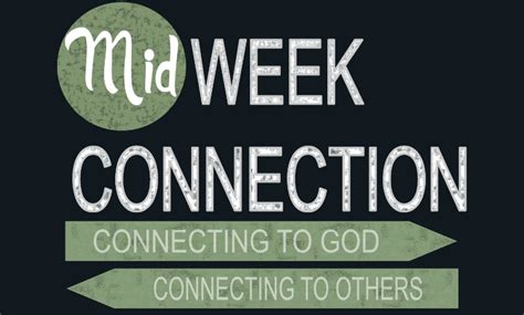 Midweek Connection - Emmanuel Baptist Church