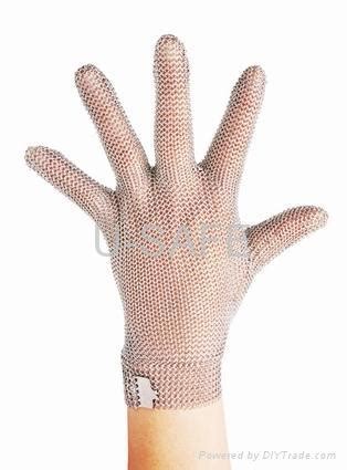 Wholesale chain mail glove ☆ find 4 chain mail glove products from 3 manufacturers & suppliers at ec21. U-SAFE Chain mail gloves - 1241 (China Manufacturer ...